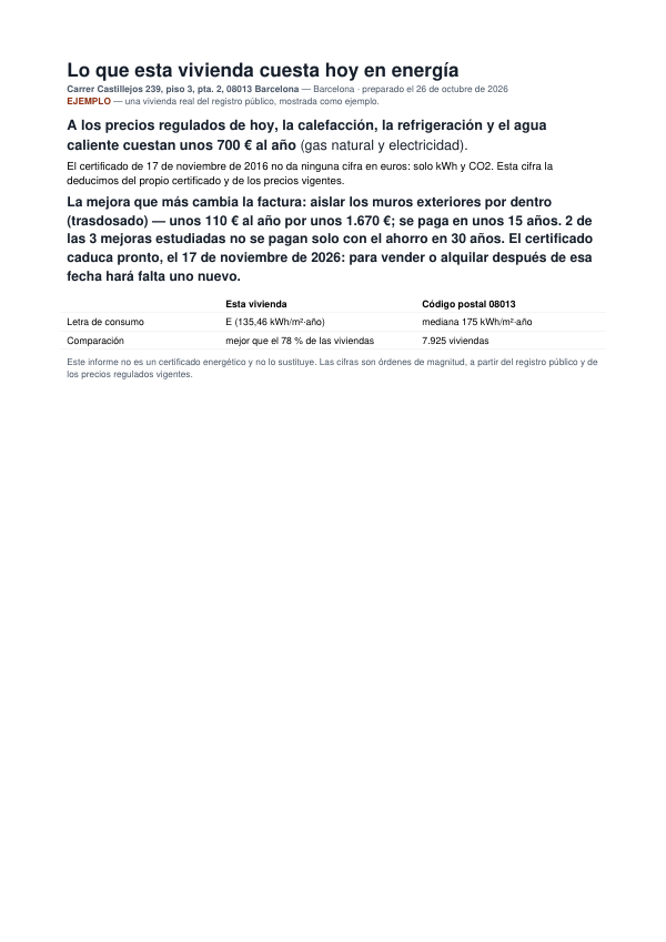Informe de ejemplo